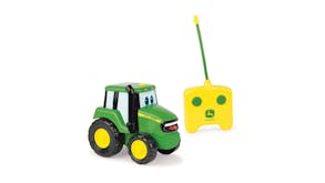 John Deere Toy Johnny Tractor with Remote Controller