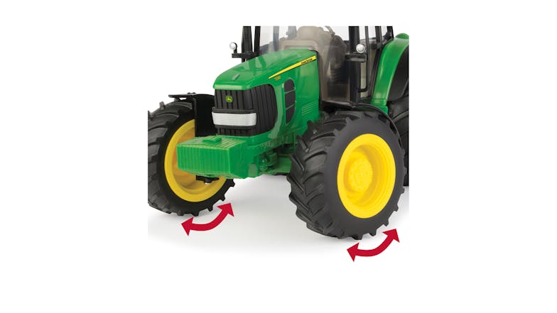 John Deere Toy Big Farm Tractor