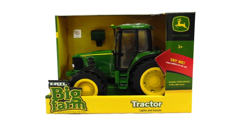 John Deere Toy Big Farm Tractor