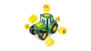 John Deere Toy Learn-N-Pop Johnny Shape Sorter