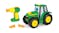 John Deere Toy Build-A-Johnny