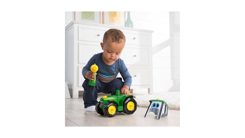 John Deere Toy Build-A-Johnny