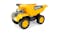 John Deere Toy 38cm Big Scoop Dump Truck - Yellow