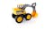 John Deere Toy 38cm Big Scoop Excavator - Yellow