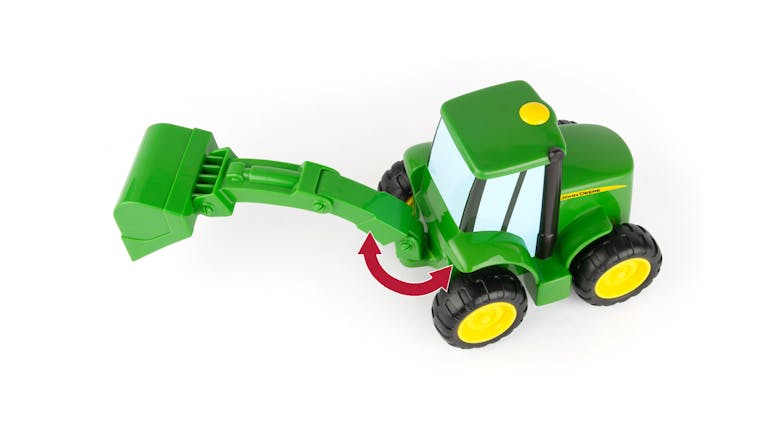 John Deere Toy Farmin Friends Hauling Set