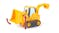 John Deere Toy Build A Buddy Construction Backhoe Loader