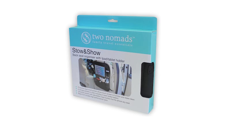 Two Nomads Stow & Show