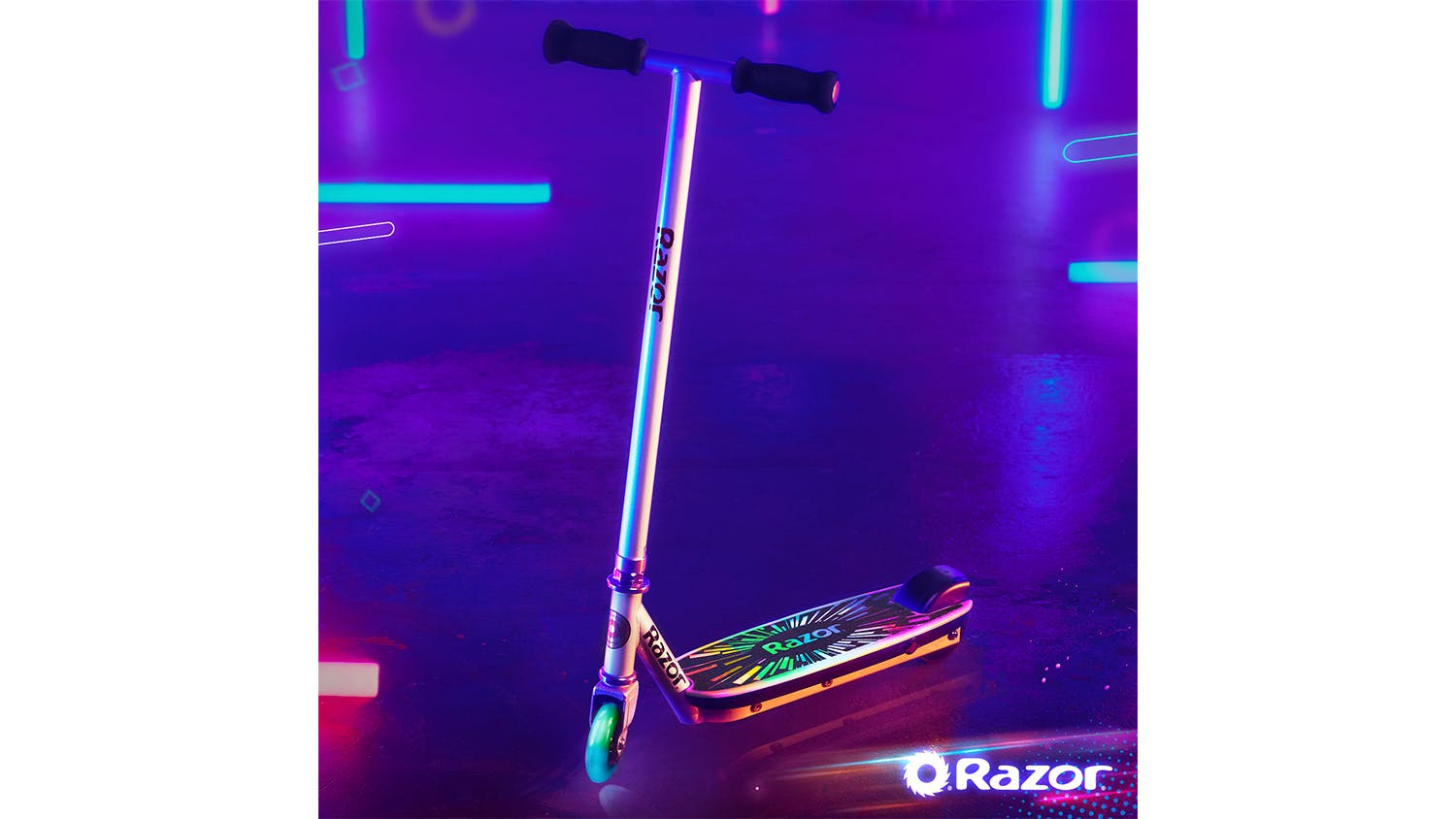 Razor ColorRave Electric Scooter