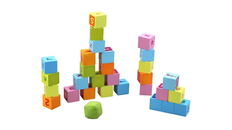 Classic World Walker with Blocks