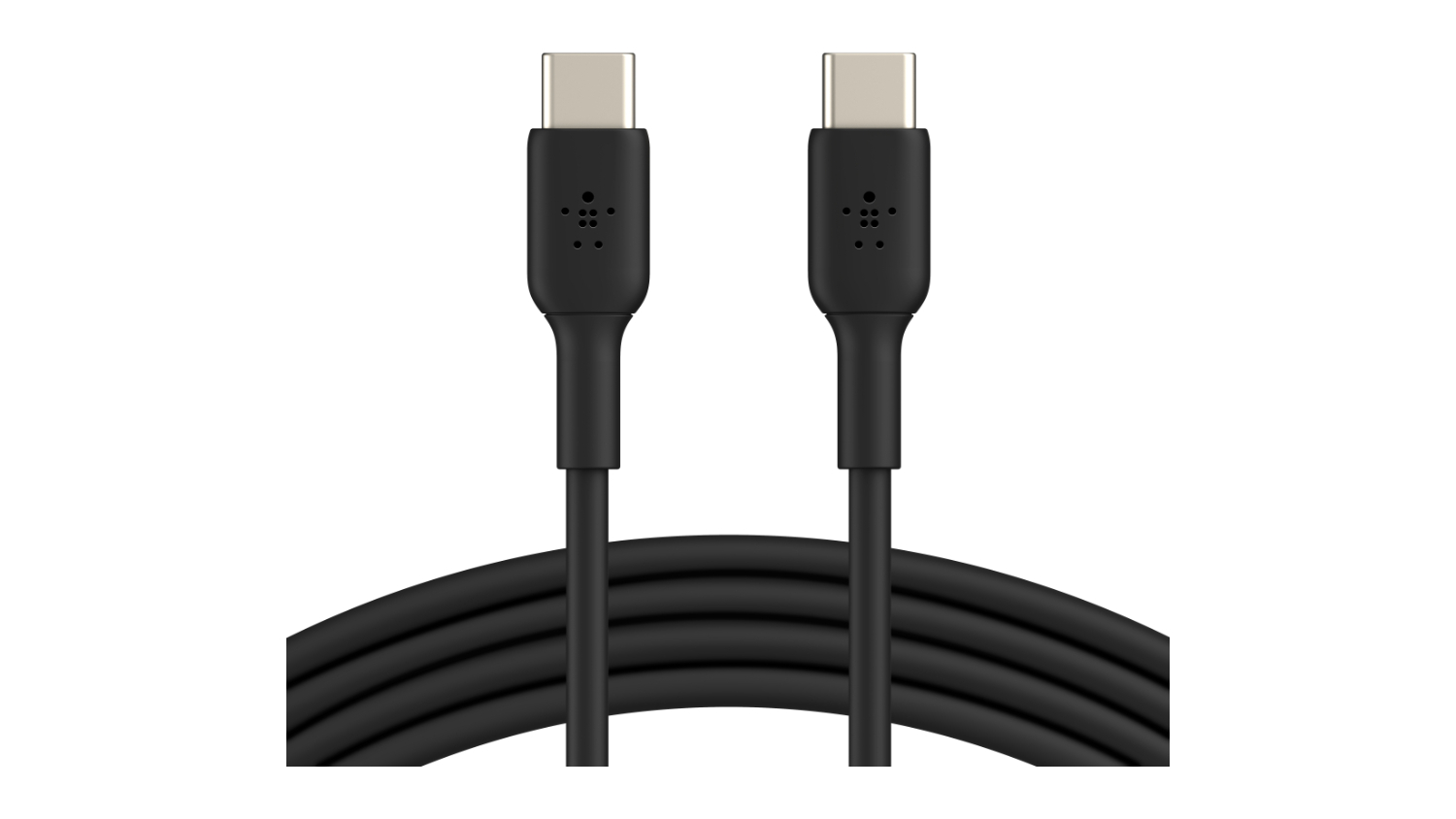 Belkin Boost Up Charge USB-C to USB-C Cable 2m - Black