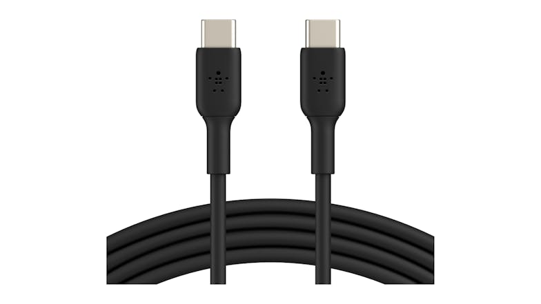Belkin Boost Up Charge USB-C to USB-C Cable 2m - Black