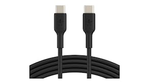 Belkin Boost Up Charge USB-C to USB-C Cable 2m - Black