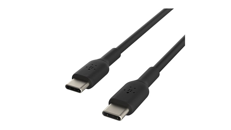 Belkin Boost Up Charge USB-C to USB-C Cable 2m - Black