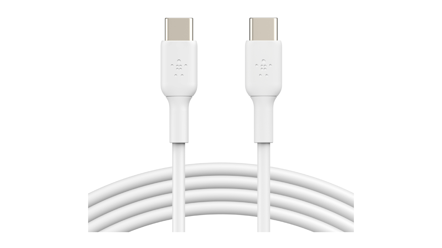 Belkin Boost Up Charge USB-C to USB-C Cable 2m - White