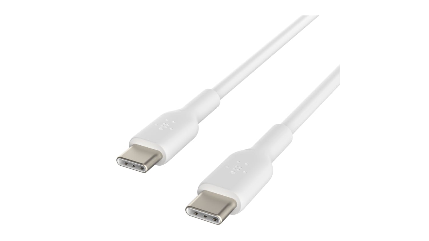 Belkin Boost Up Charge USB-C to USB-C Cable 2m - White