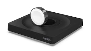 Belkin Boost Up Charge Portable Fast Charger for Apple Watch with MagSafe - Black