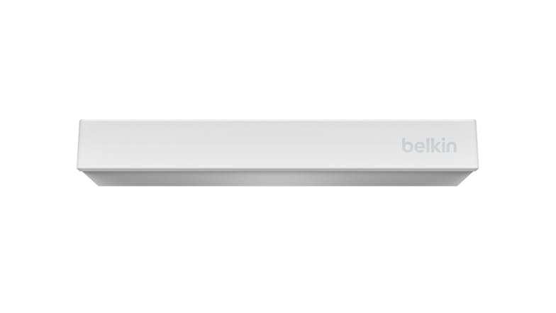 Belkin Boost Up Charge Portable Fast Charger for Apple Watch with MagSafe - White