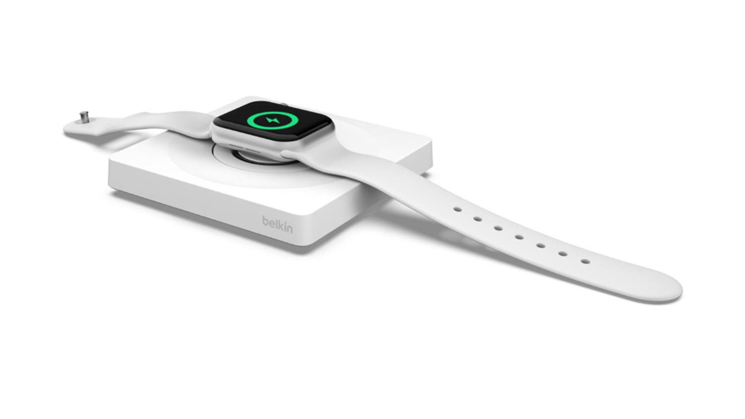 Belkin Boost Up Charge Portable Fast Charger for Apple Watch with
