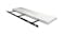 Acacia Floating Shelf 900 x 250 - Organic White