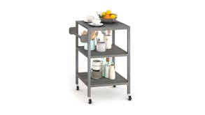 Holger Kitchen Cart 520x520x850 - Grey
