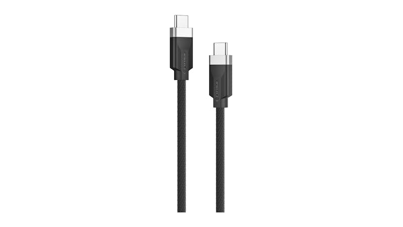 Alogic Fusion USB-C 3.2 to USB-C 3.2 (Gen 2) – 2m