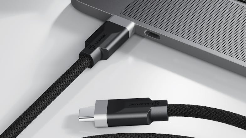 Alogic Fusion USB-C 3.2 to USB-C 3.2 (Gen 2) – 2m