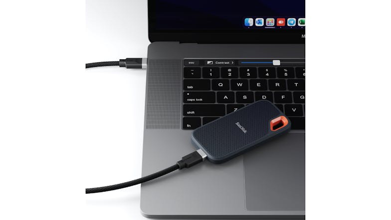 Alogic Fusion USB-C 3.2 to USB-C 3.2 (Gen 2) – 2m