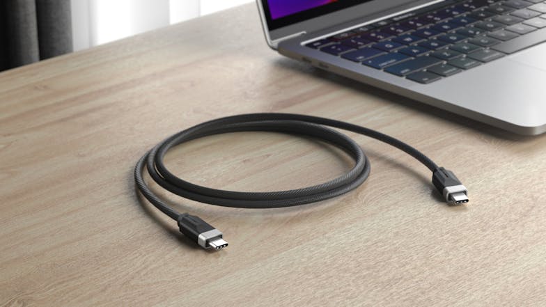 Alogic Fusion USB-C 3.2 to USB-C 3.2 (Gen 2) – 2m