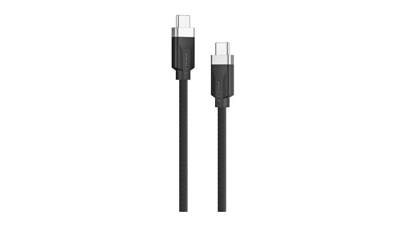 Alogic Fusion USB-C 3.2 to USB-C 3.2 (Gen 2) – 1m