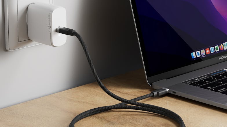 Alogic Fusion USB-C 3.2 to USB-C 3.2 (Gen 2) – 1m