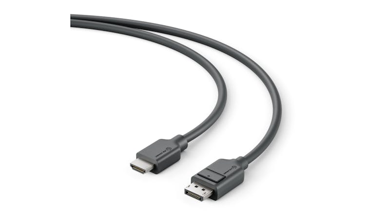 Alogic Elements DisplayPort to HDMI Cable - 2m