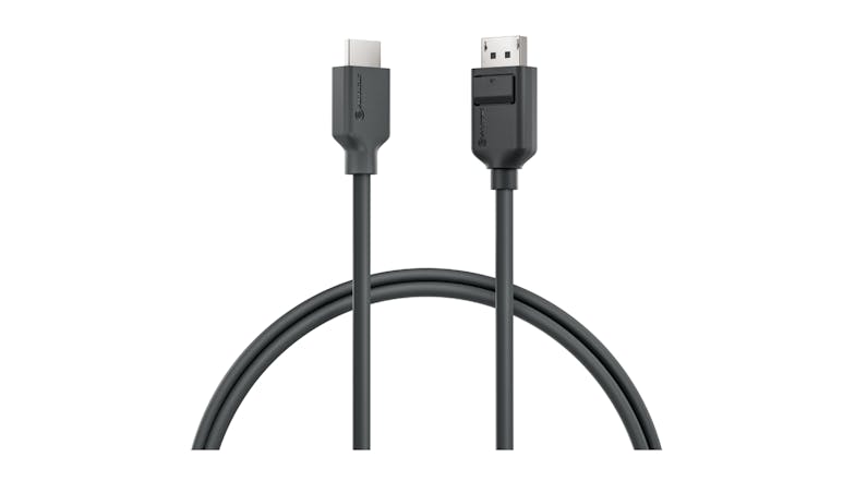 Alogic Elements DisplayPort to HDMI Cable - 2m