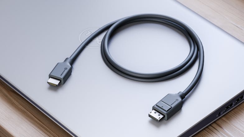 Alogic Elements DisplayPort to HDMI Cable - 2m