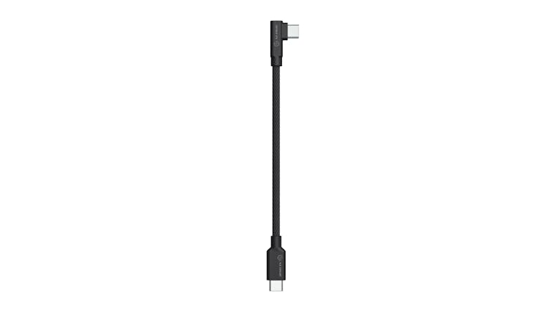 Alogic Elements Pro Right Angle USB-C to USB-C Cable - 2m