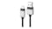 Alogic Ultra Fast Plus USB-C to USB-A 2.0 Cable 2m - Space Grey