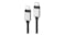 Alogic Ultra Fast Plus USB-C to USB-C 2.0 Cable 2m - Space Grey