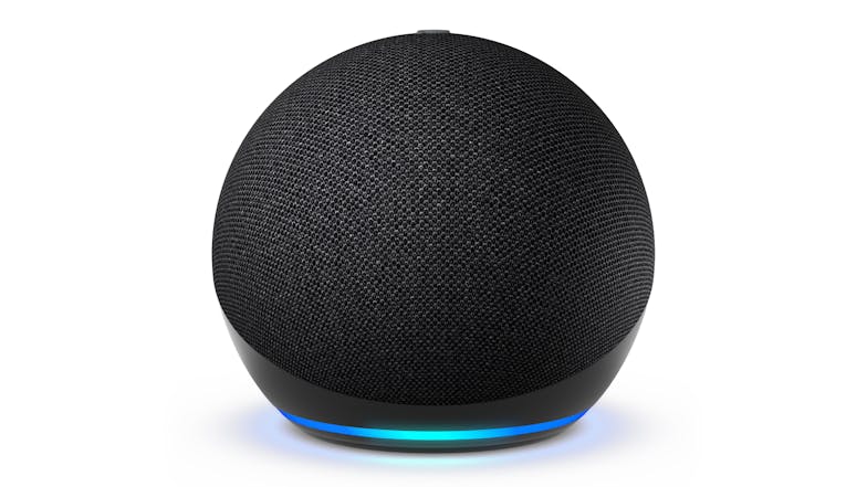 Amazon Echo Dot (5th Gen) with Alexa - Charcoal