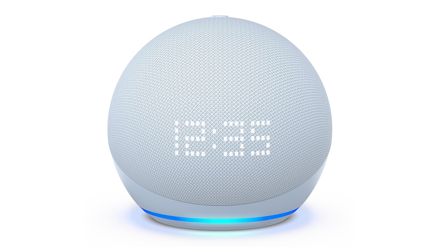 Echo Dot (5th Gen) - Smart speaker with Alexa & Bluetooth (Black) 