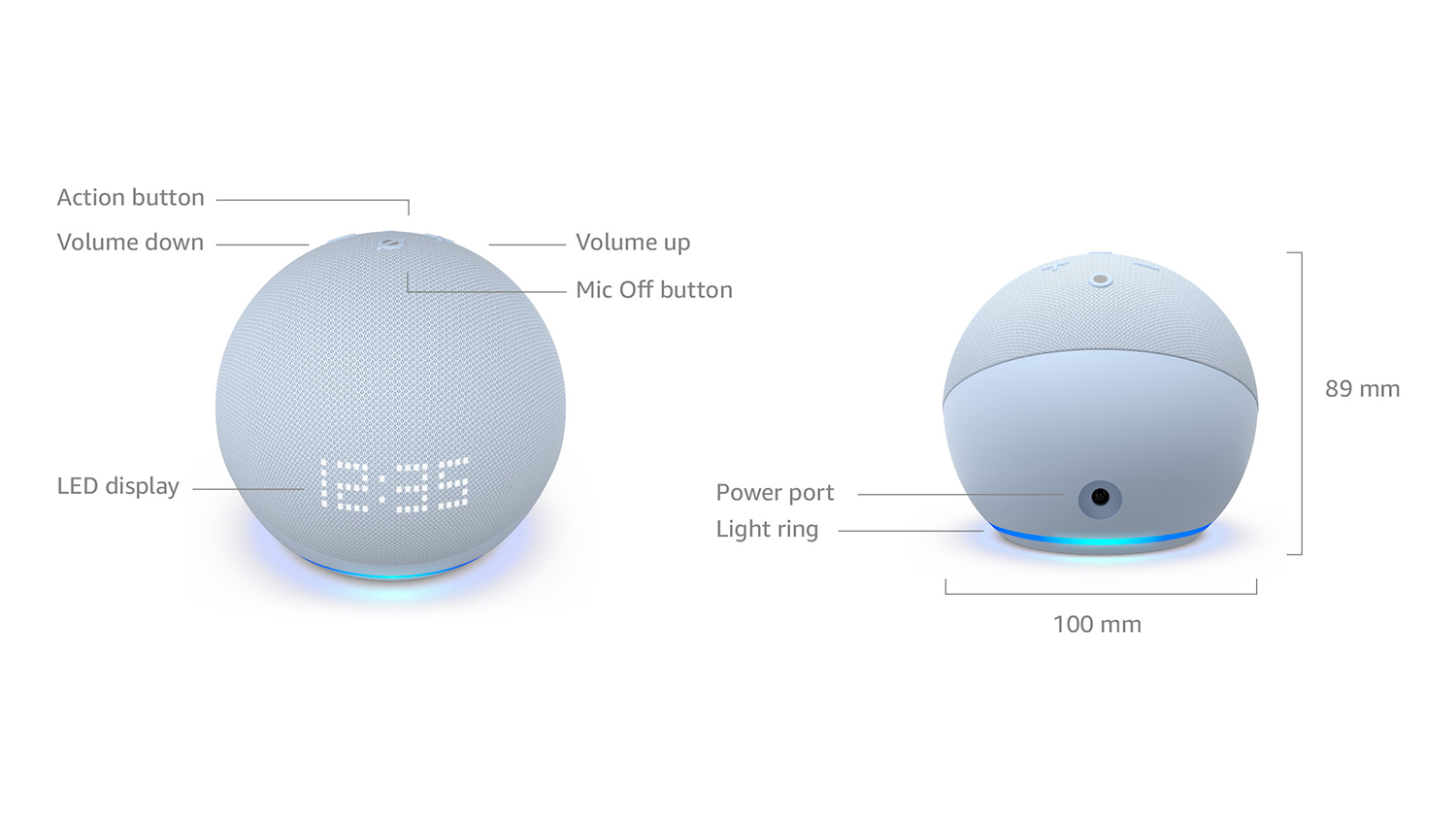 Amazon echo dot harvey 2024 norman