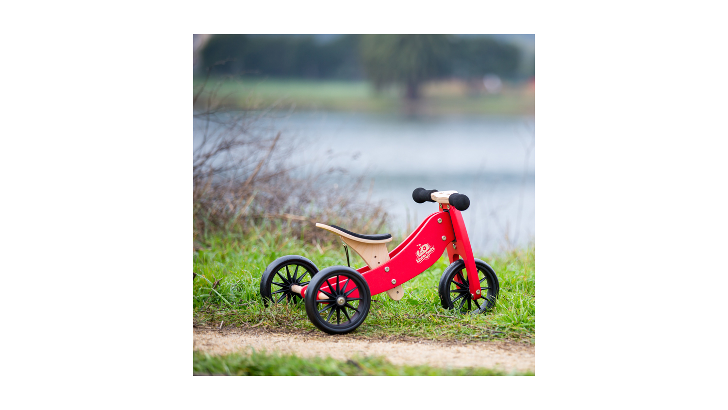 kinderfeets tricycle