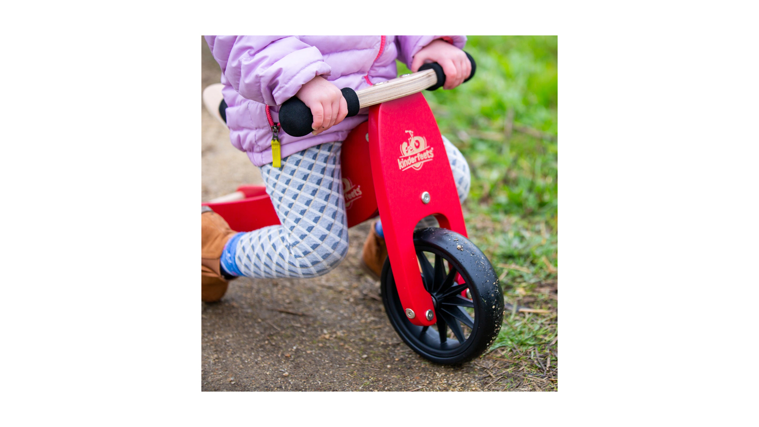 kinderfeets tricycle