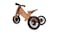 Kinderfeets Tiny Tot Plus 2 In 1 Tricycle & Balance Bike - Bamboo