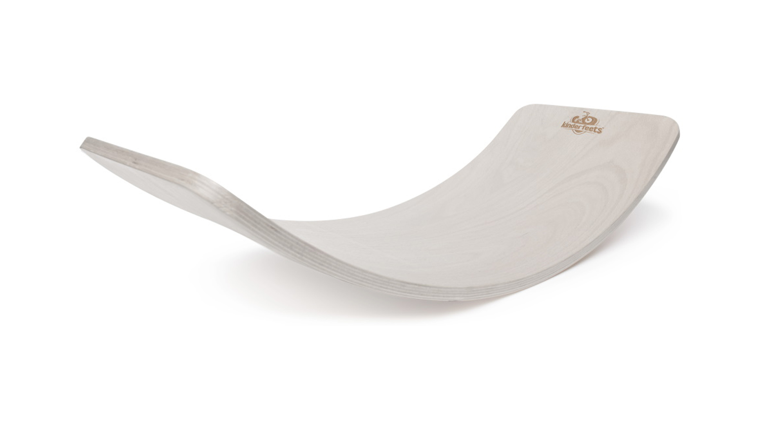 Kinderfeets Kinderboard - White Wash