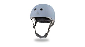 Kinderfeets Toddler Bike Helmet - Matte Slate Blue