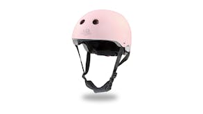 Kinderfeets Toddler Helmet - Matte Pink