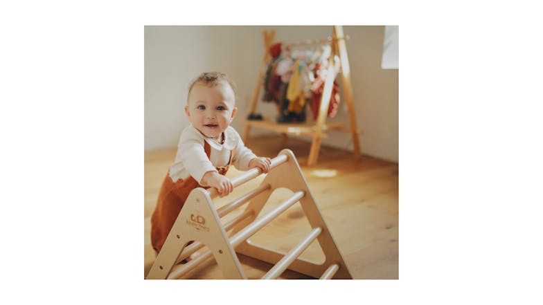 Kinderfeets Pikler Climber Triangle - Small