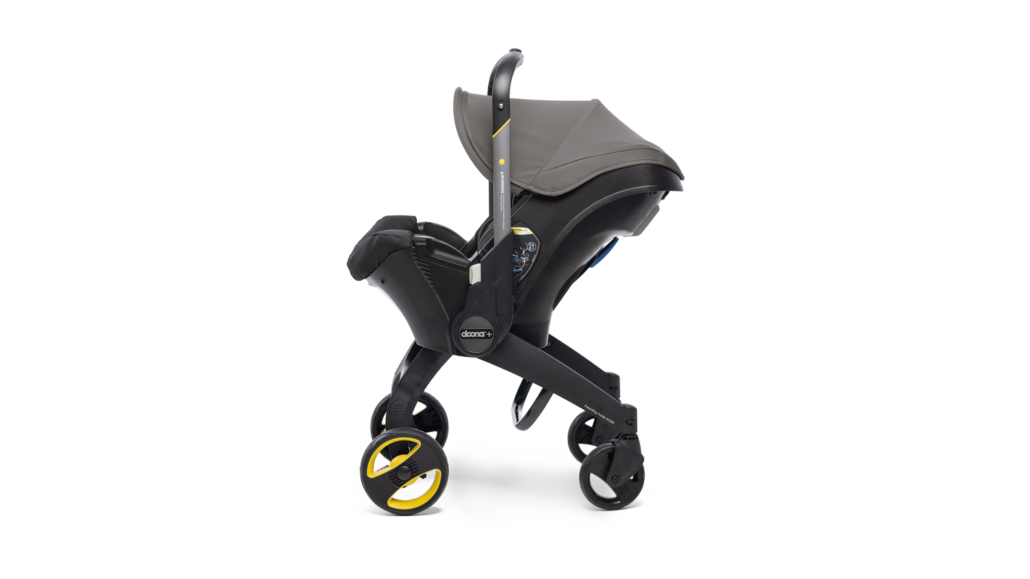 Doona Infant Car Seat & Base Grey Hound Harvey Norman New Zealand