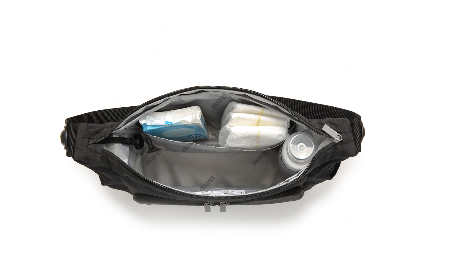 Doona Essentials Bag Nitro Black Harvey Norman New Zealand