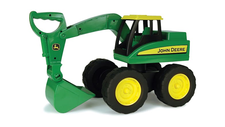 John Deere Toy 38cm Big Scoop Excavator - Green