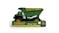 John Deere Toy 38cm Big Scoop Dump Truck - Green